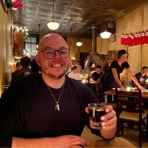 Meet your Posher, Collin